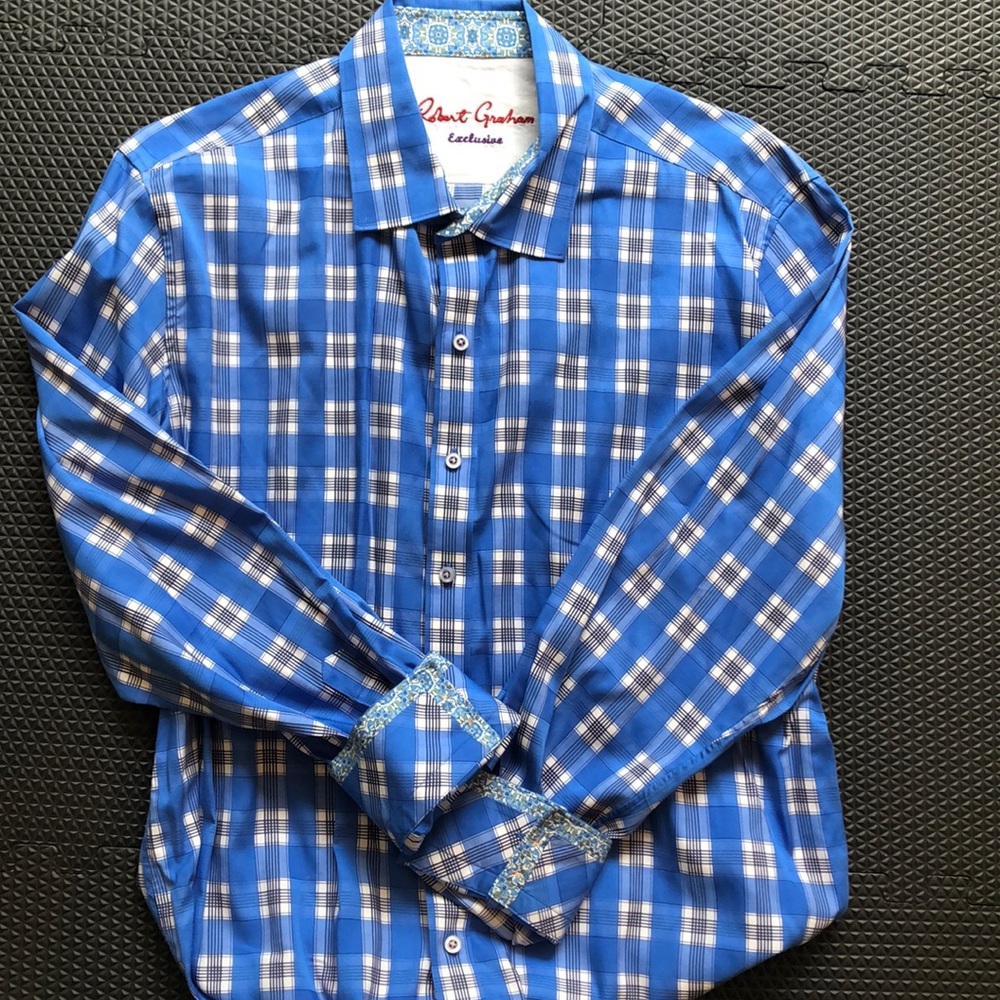 Robert Graham Exclusive dress shirt